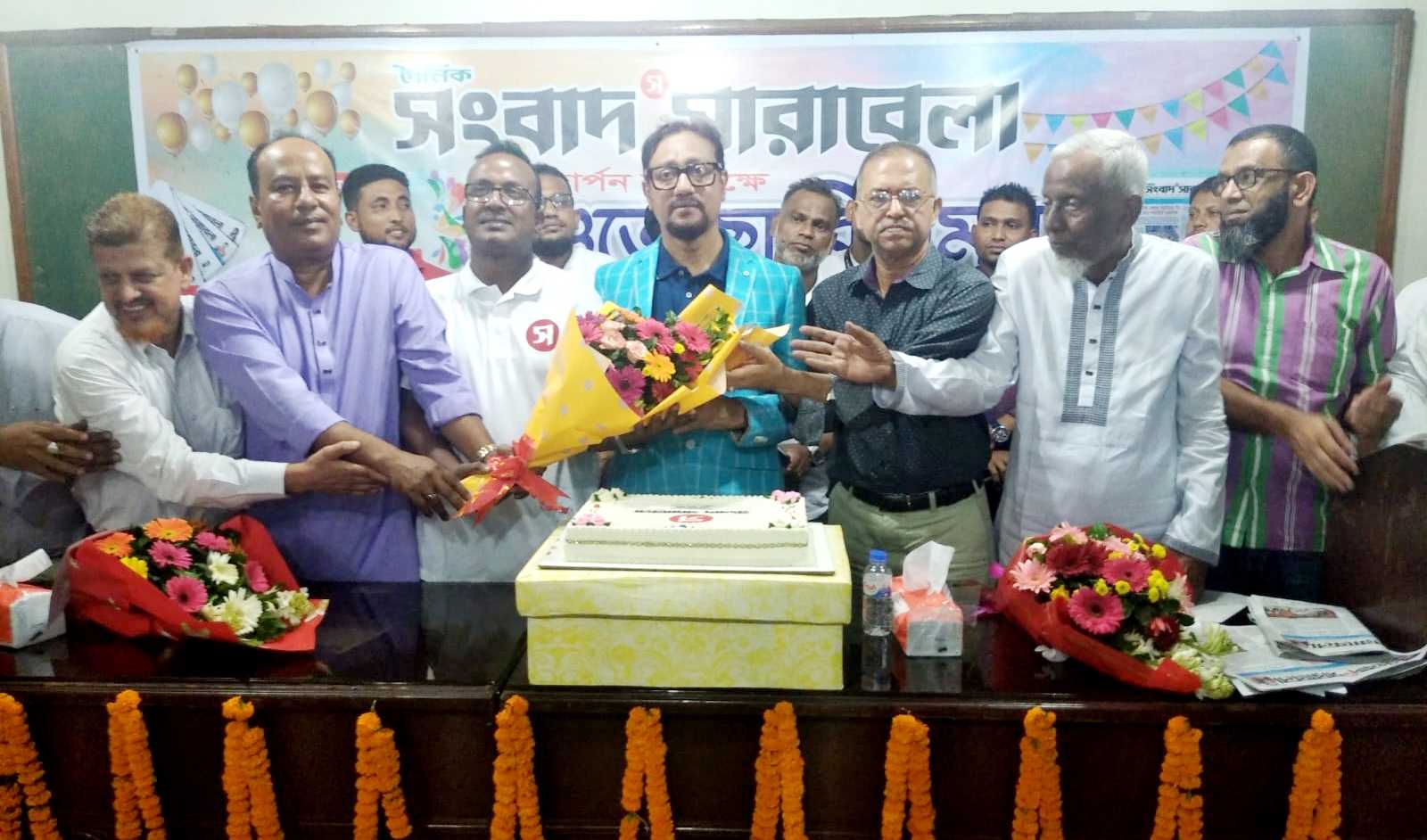 সাংবাদিকদের কাছে আমার কাজের যৌক্তিক সমালোচনা আশা করি: চসিক মেয়র