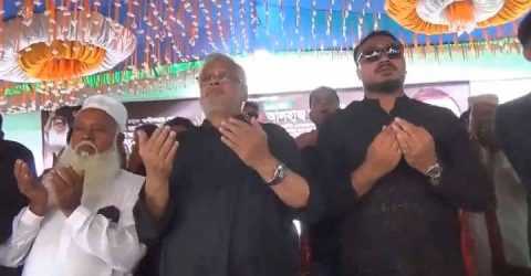 স্বৈরাচার আওয়ামী লীগকে দেশের মাটিতে আর কখনো রাজনীতি করতে দেওয়া হবে না: আমানউল্লাহ আমান