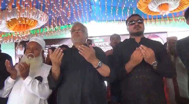 স্বৈরাচার আওয়ামী লীগকে দেশের মাটিতে আর কখনো রাজনীতি করতে দেওয়া হবে না: আমানউল্লাহ আমান