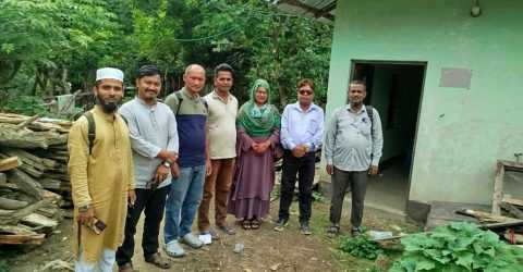 রাজস্থলী প্রেস ক্লাবের মাসিক আলোচনা সভা অনুষ্ঠিত